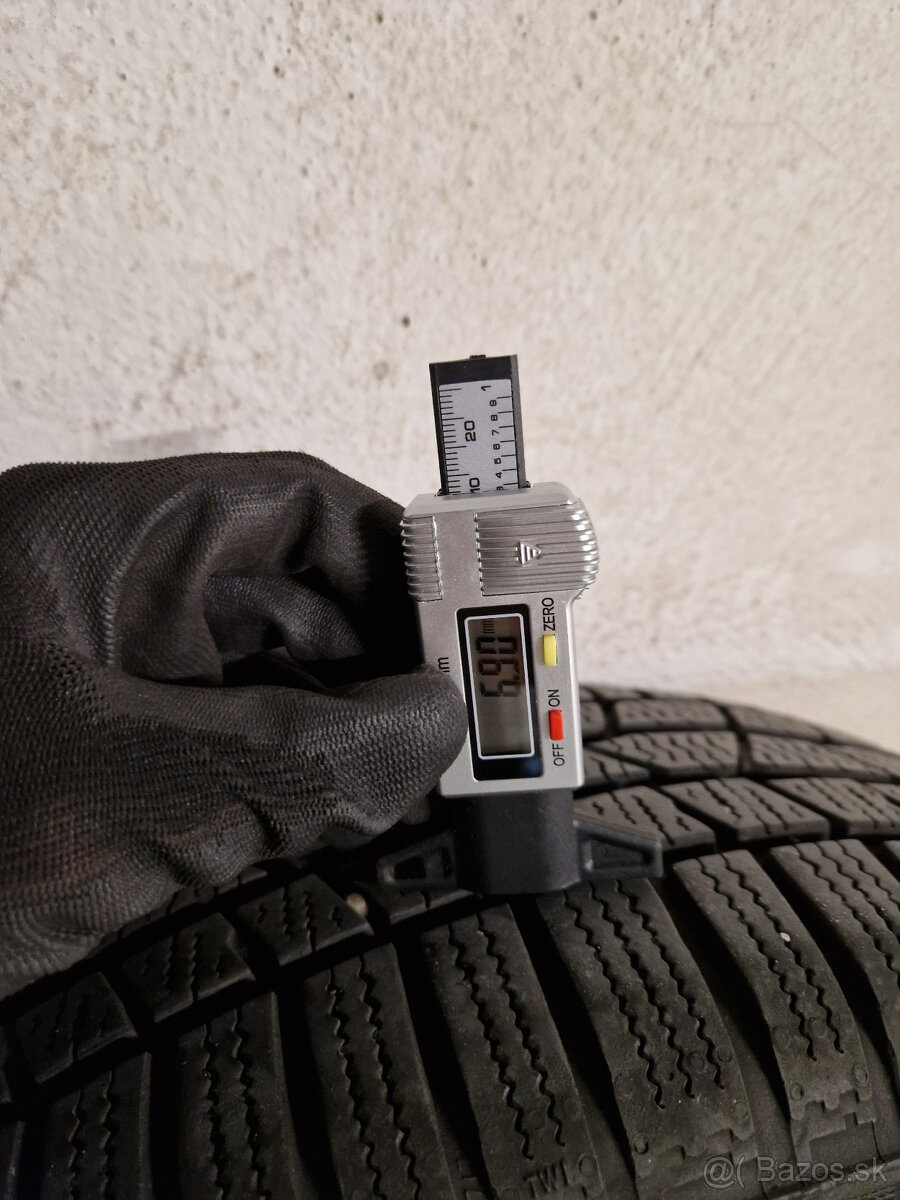 ✅ Zimna sada R16 | VW SKODA SEAT | 5x112 + 215/60 r16 - 12