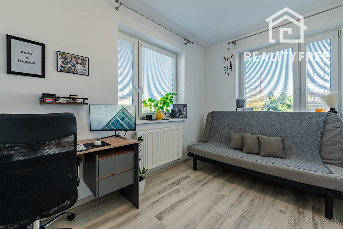 Na predaj 2,5-izbový byt s balkónom – Pezinok, Mahulanka - 12