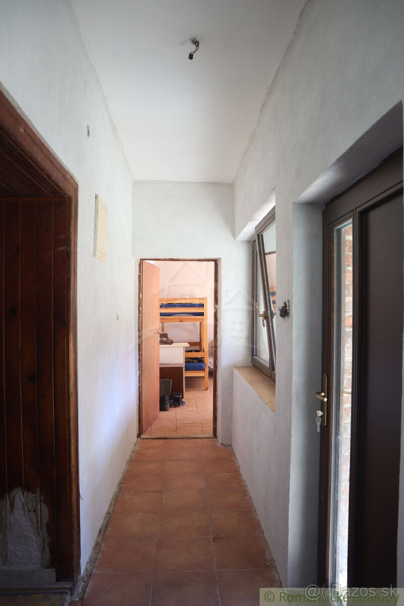 Gazdovský sen na dosah – kamenný dom s 3,4 ha na polosamot - 12