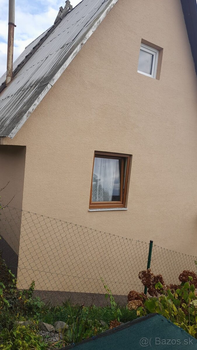 Záhradná chatka Zvolen Zlatý Potok - 12