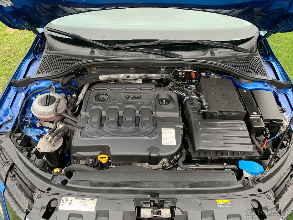 Predám/vymením Škoda octavia 3 combi - 12