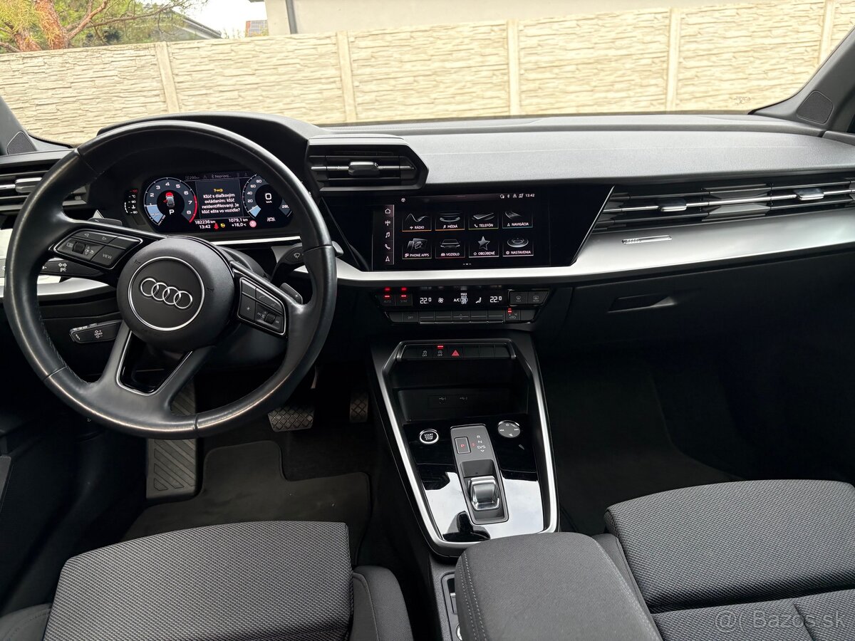 Audi A3 35 1.5TFSi Stronic - 12