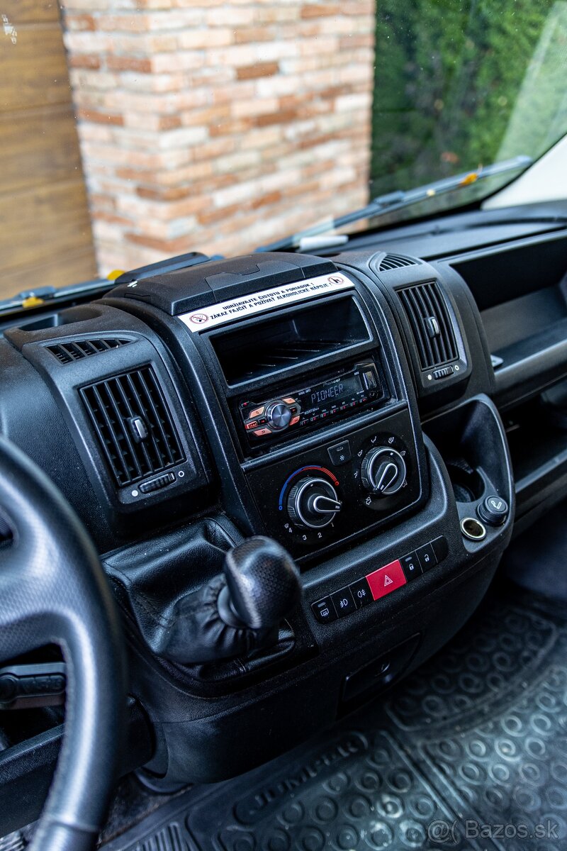 Citroën Jumper - 2012 - 12