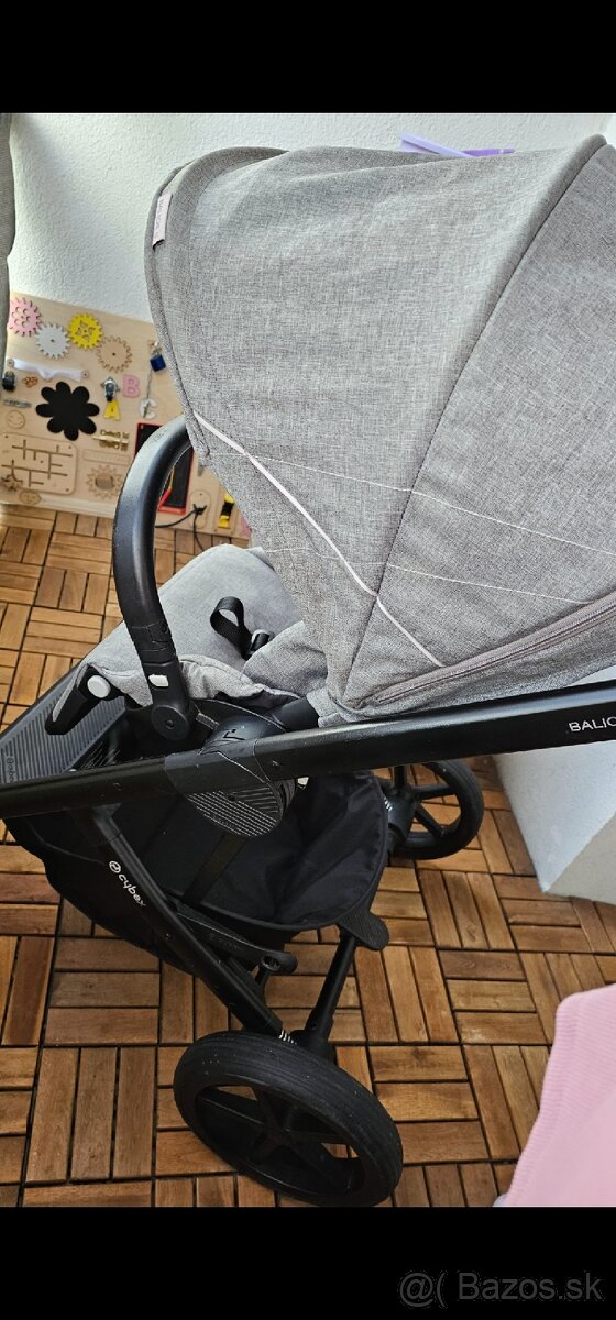 Kočík Cybex Balios S Lux 2018 - 12