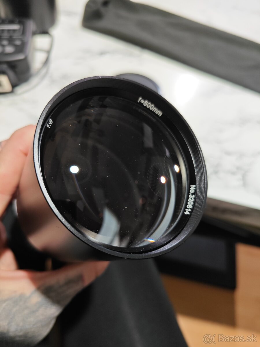 Zrkadlovka Canon EOS 700 D + príslušenstvo - 12