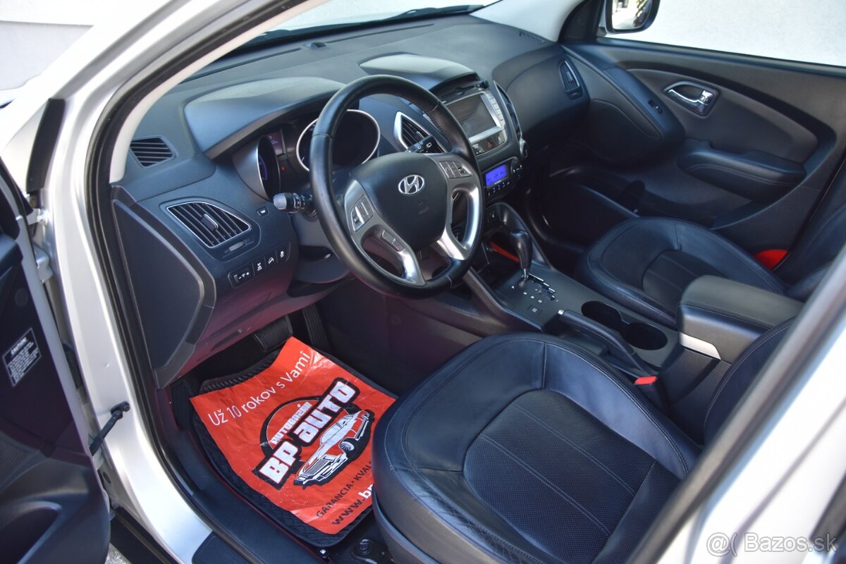 Hyundai ix35 2.0 CRDi VGT Style 4x4 A/T - 12