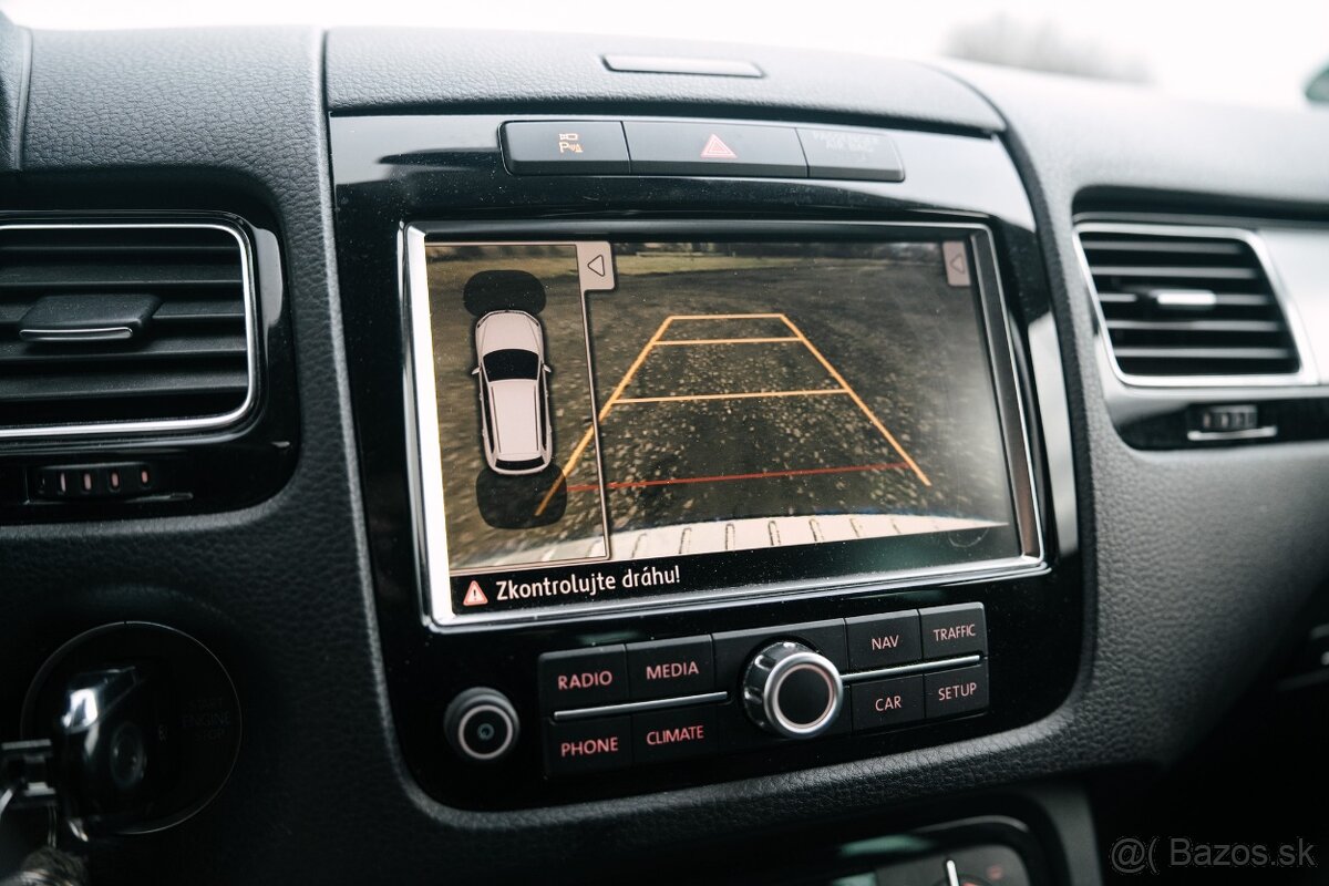 Volkswagen Touareg II 3.0 V6 TDI - 12