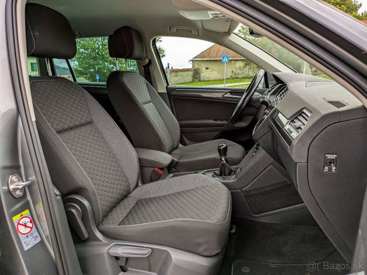 Volkswagen Tiguan 2.0 TDI 110kW SCR BMT Comfortline - 12