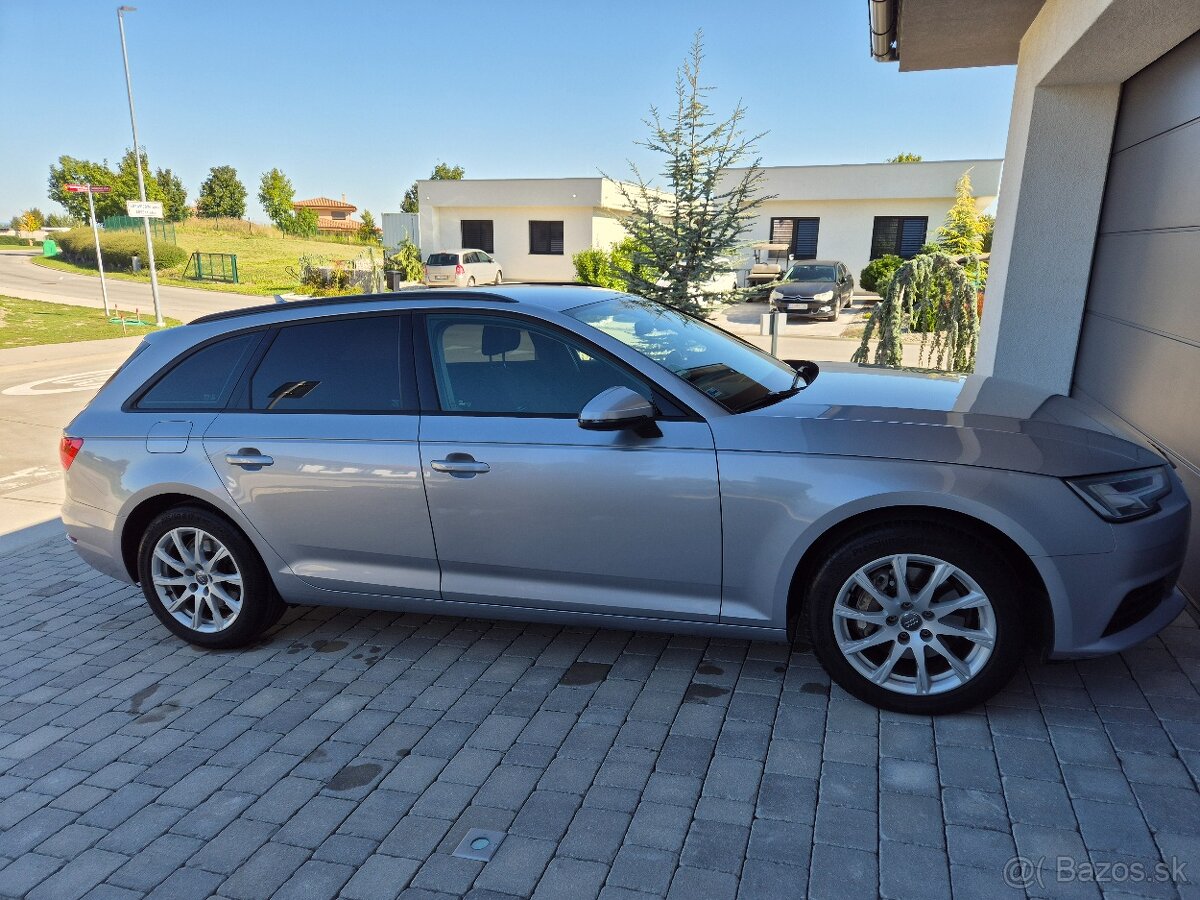 Predám audi a4 avant 4x4 - 12