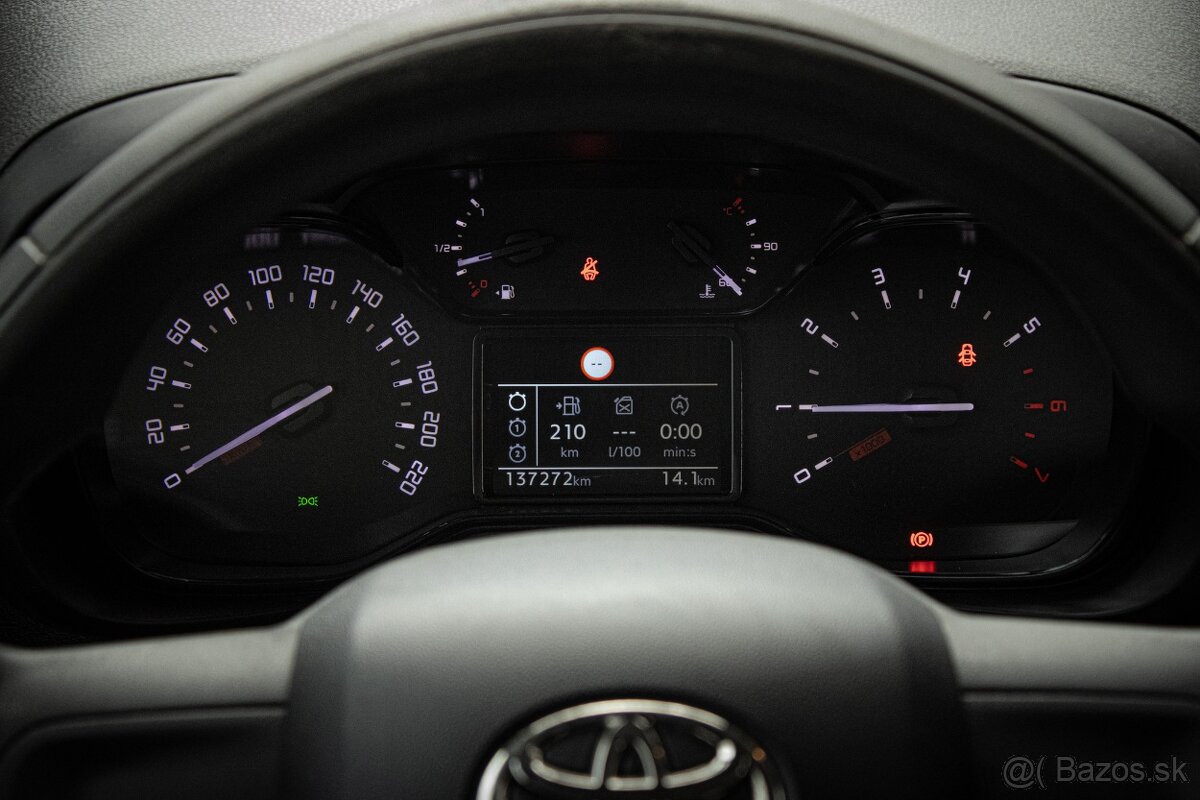 Toyota Proace City Verso 75kW - 12