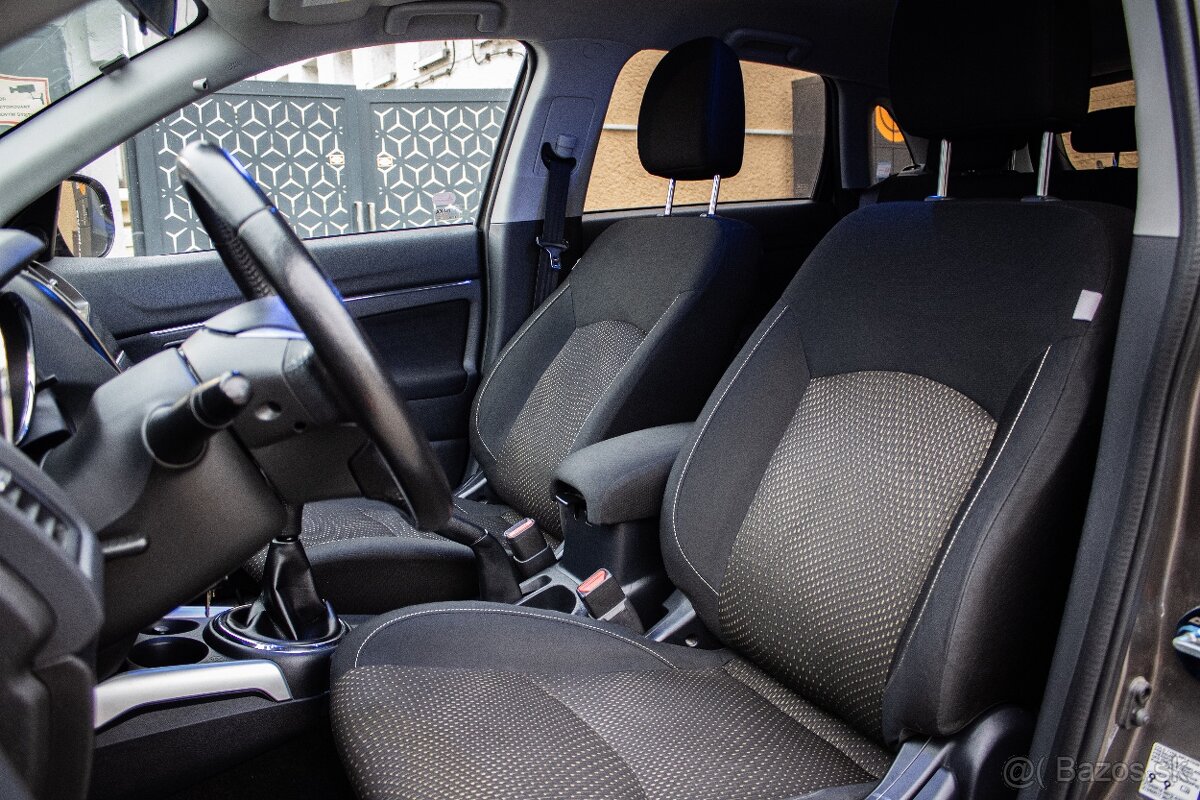 Mitsubishi ASX 1.6 MIVEC, 86kW, M5 - 12