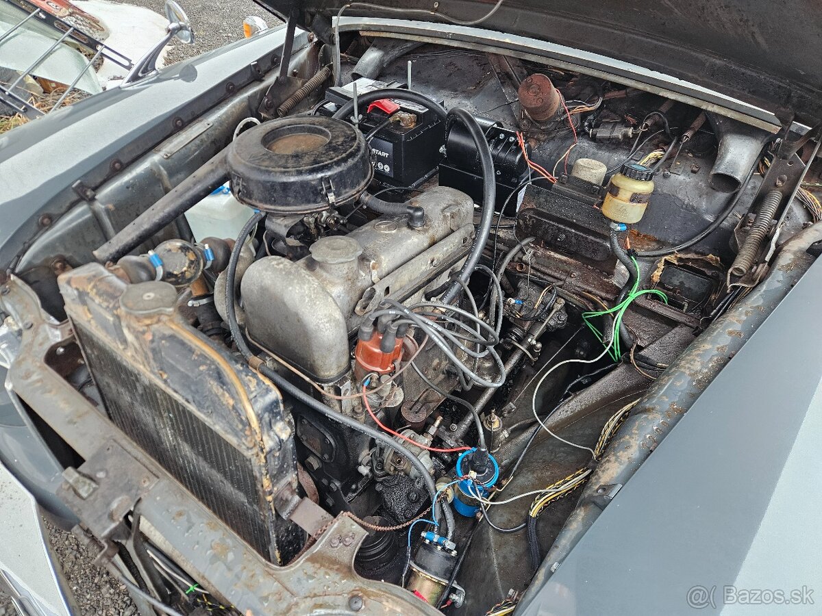 Mercedes Benz w210 Ponton - 12