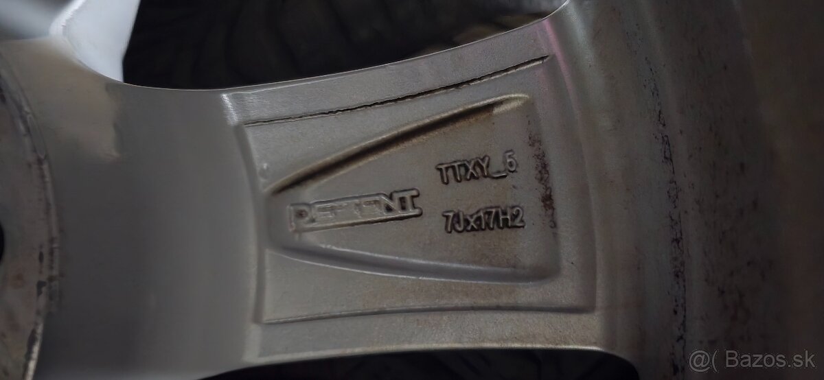 5x112,r17,Dezent-7J,et40,215-65-Continental-2024-7,3mm - 12