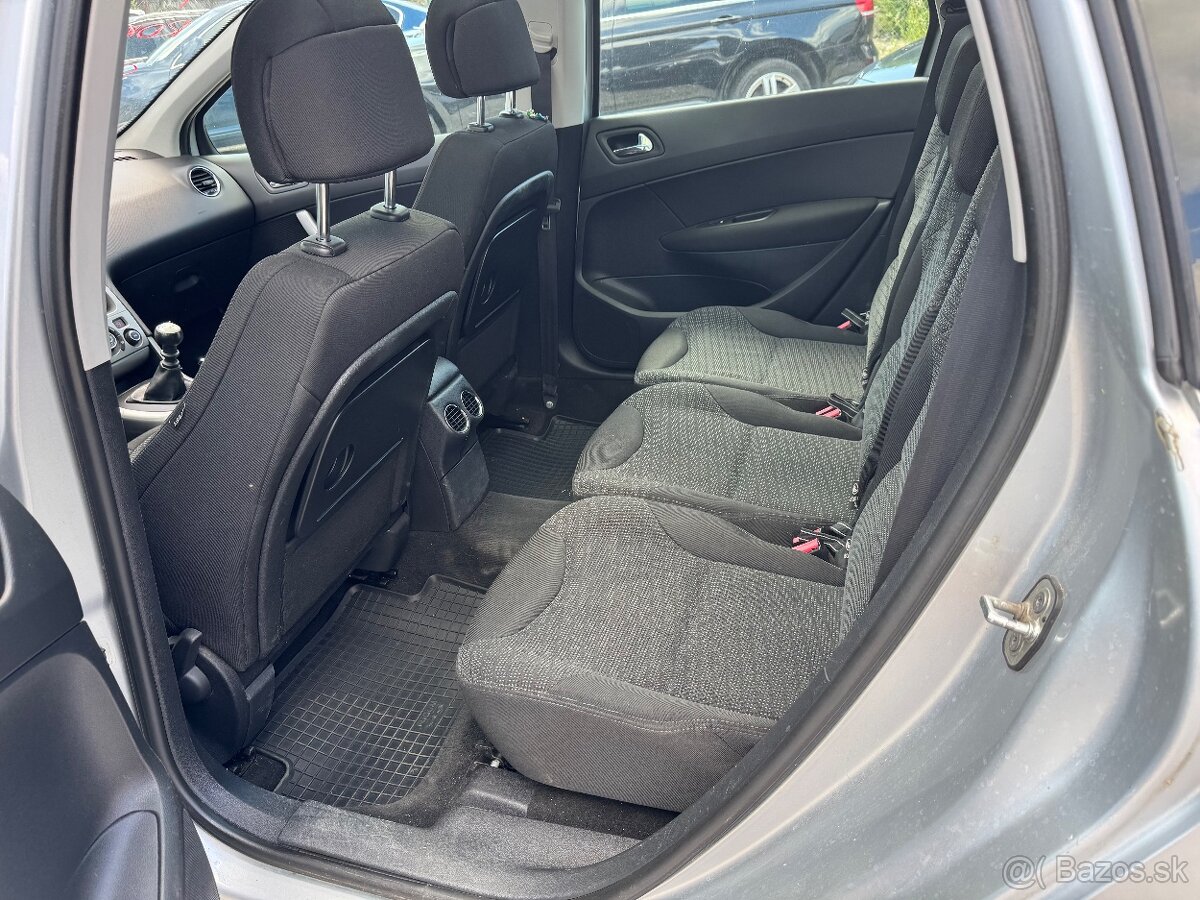 Peugeot 308 SW - 1.6HDi 80KW - 12