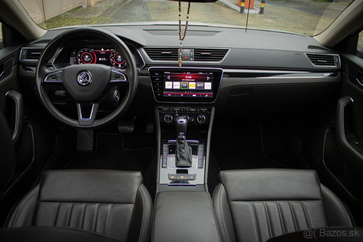 Škoda Superb Combi 2.0 TDI L&K 4x4 - 12