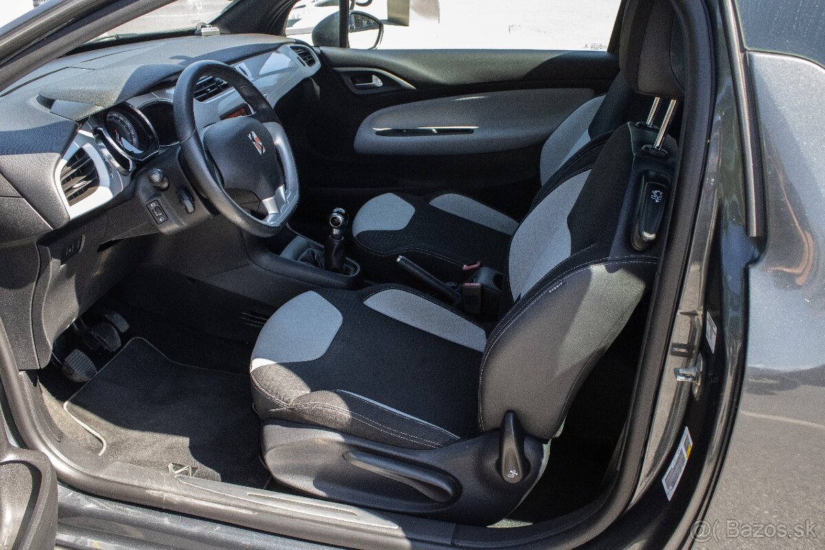 Citroën DS3 1.2 VTi Design - 12