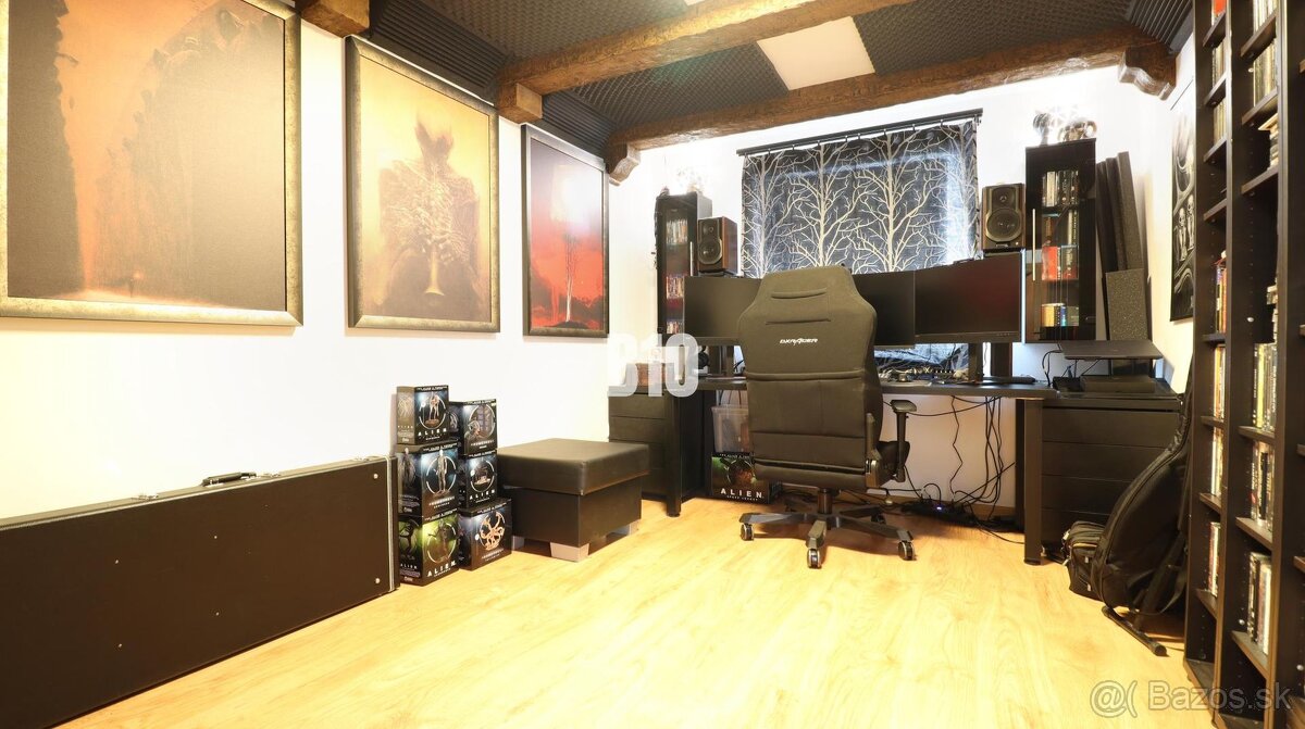 Komfort ako v dome, 3 izbový byt LIPOVEC - 12