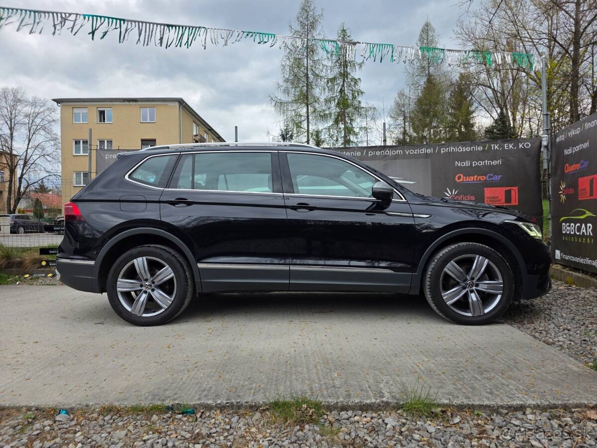 Volkswagen Tiguan Allspace 2.0 TDI 4x4 odpočet DPH - 12