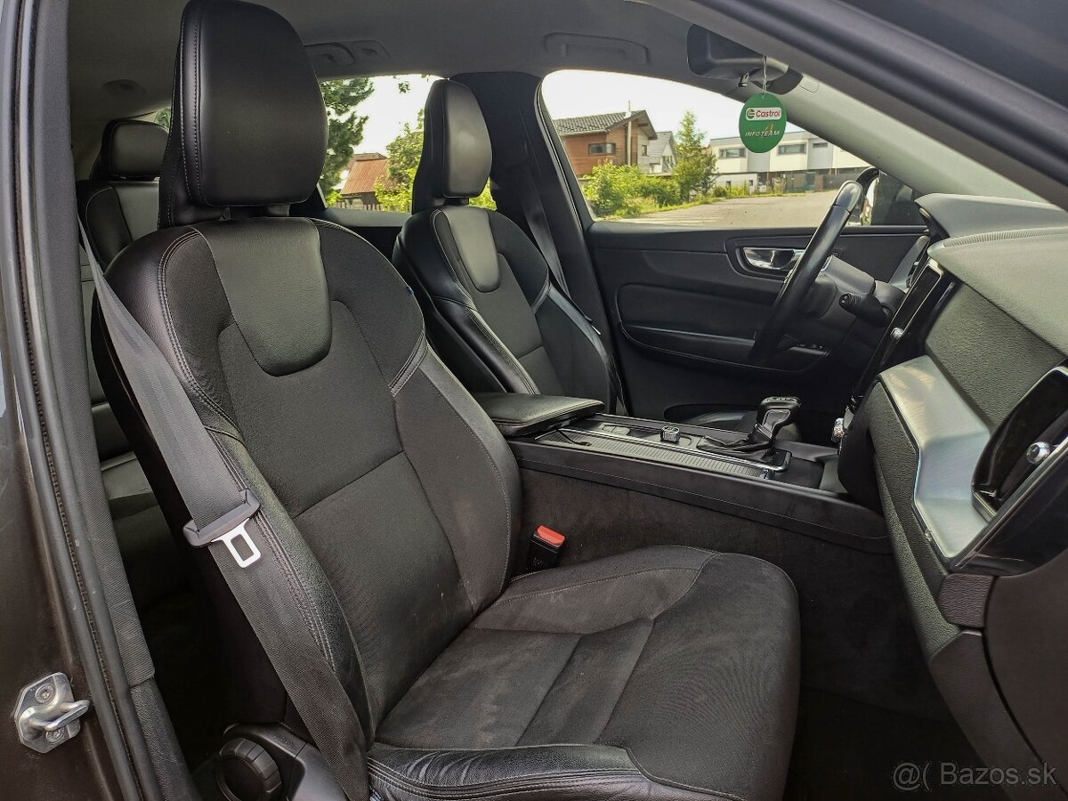 Volvo XC60 D4 2.0 140kW Momentum A/T, Odpočet DPH - 12