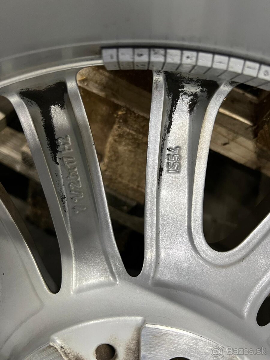 Elektróny Mini Cooper clubman r17 , 5x112 - 12