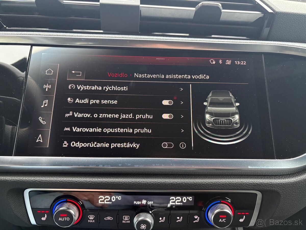 Audi Q3 Sline 1.5TFSi - 12