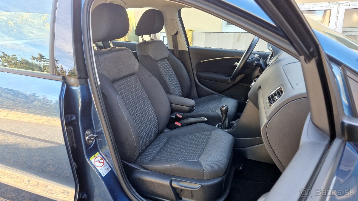 VW Polo 1,4 TDI 55kW, 9/2014 5dv. naj.76000km - 12