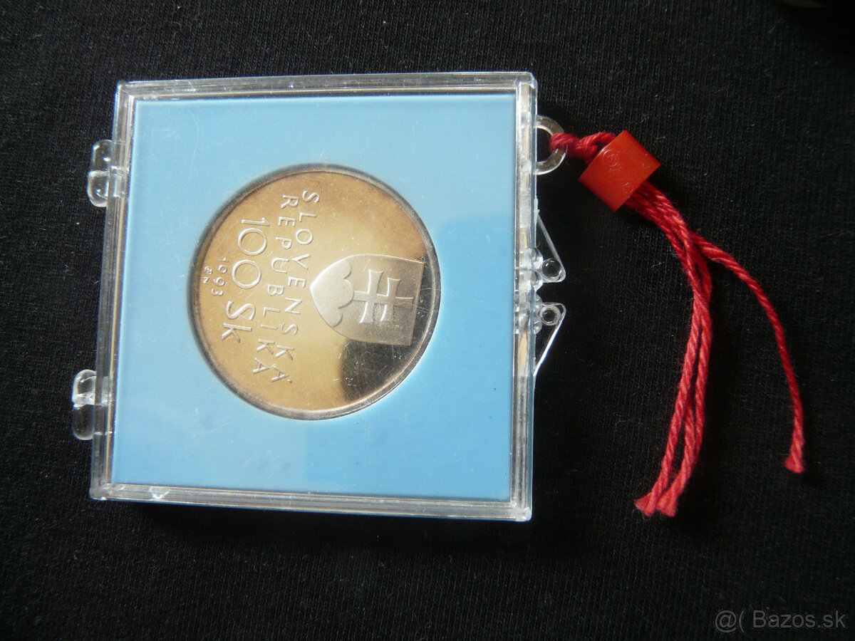 Slovenské mince - 12