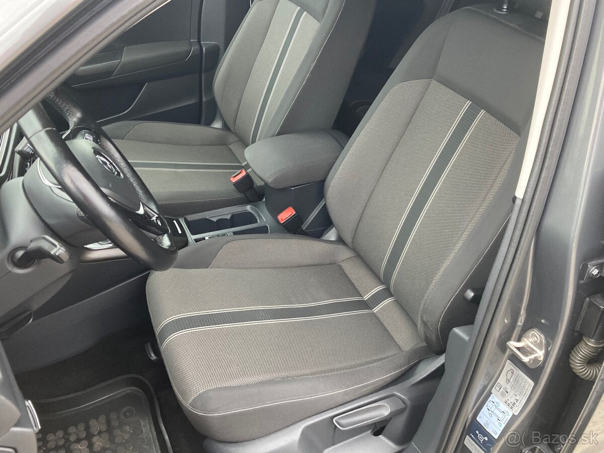 VW T-Roc 1.5 TSI BMT Benzín - 12