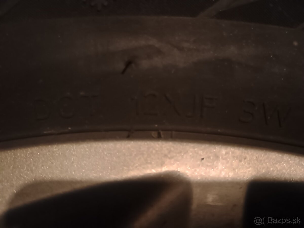 Hyundai kolesa elektrony 225/60 R17 - 12