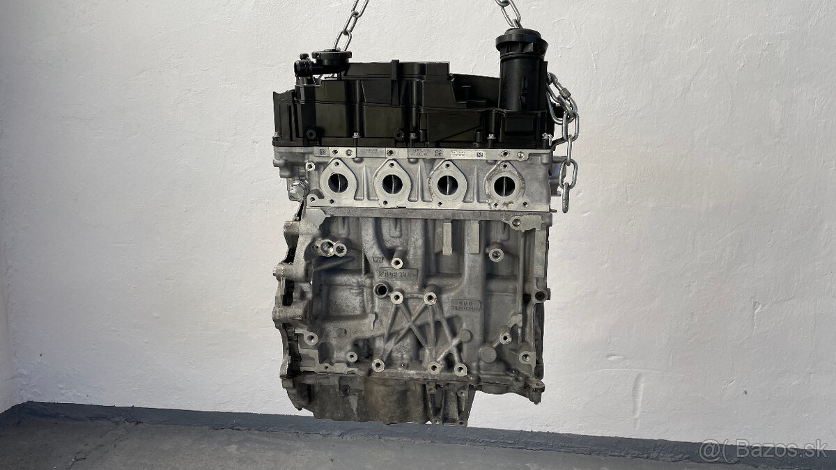 Predám motor MINI Cooper D SD R60 R56 N47C20A - 12