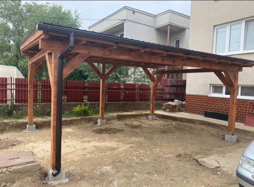 Pristresok na auto , k terase - 12