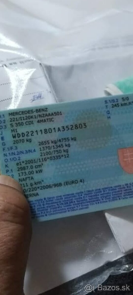 Mercedes benz w212 - 12