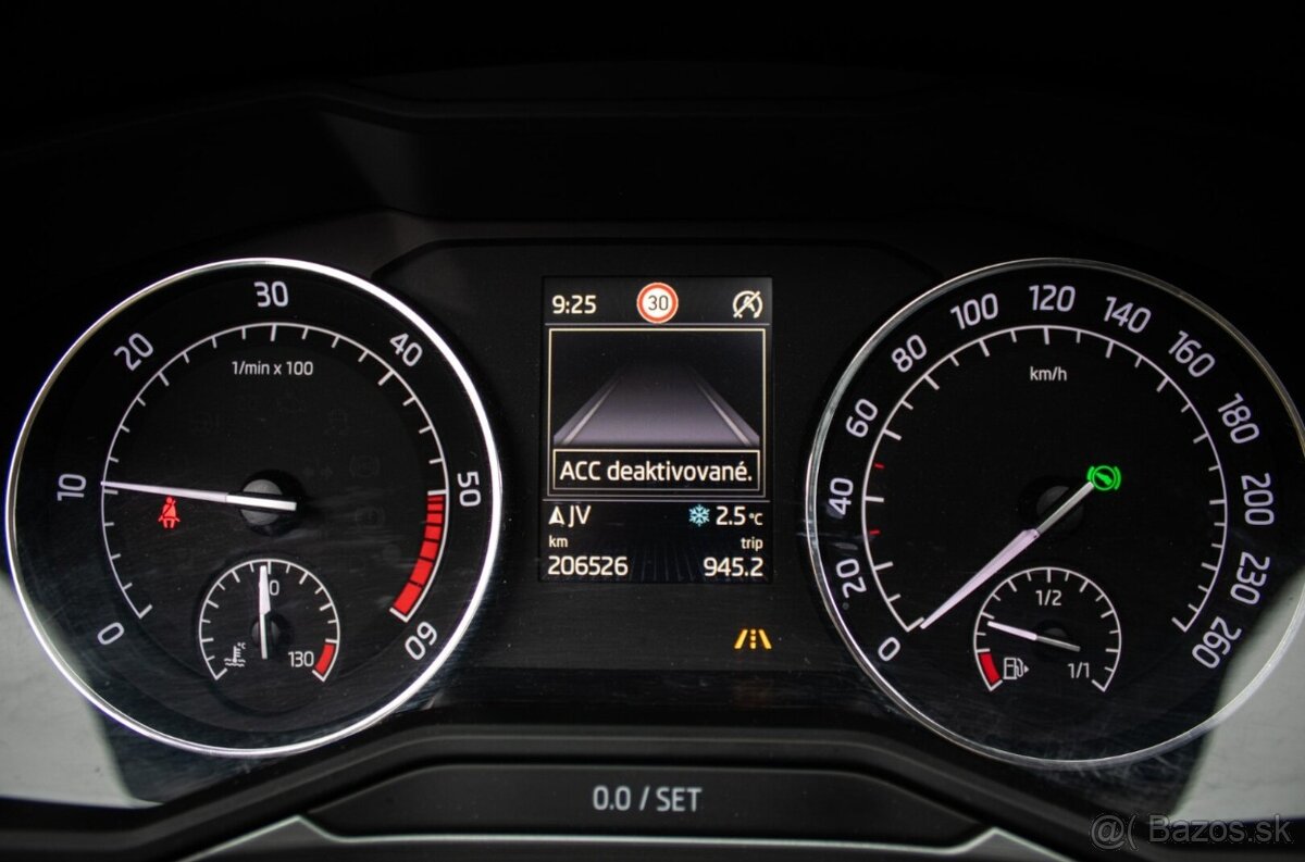 Škoda Superb 2.0 TDI Style DSG EU6 1.majiteľ - 12