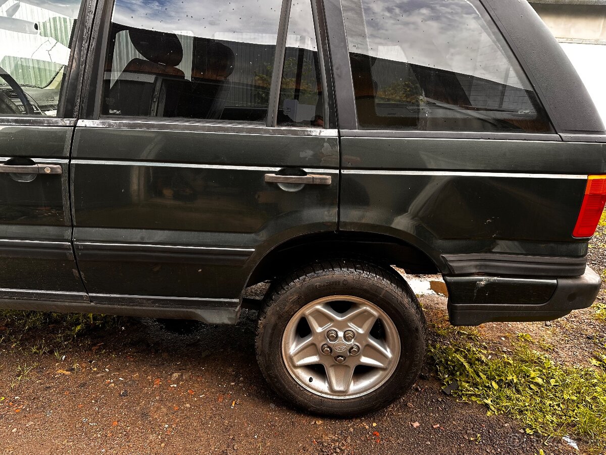 Range Rover p38 - 12