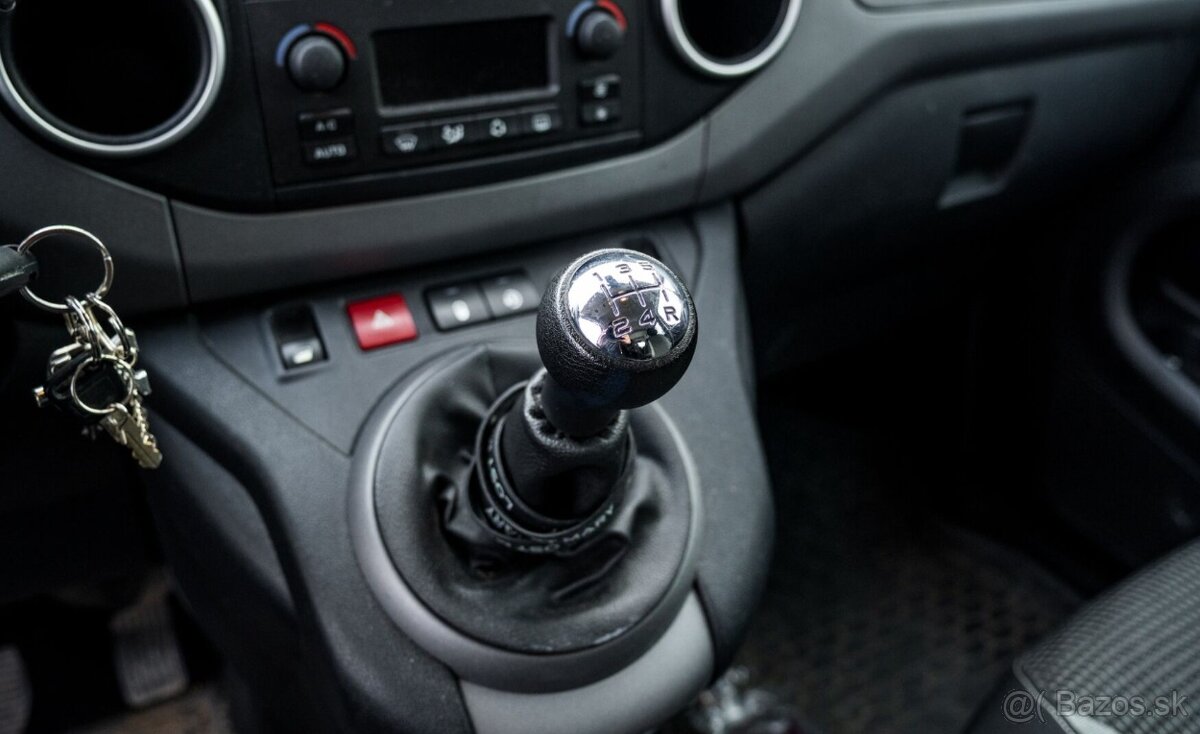 Peugeot Partner Tepee 1.6 Hdi - 12