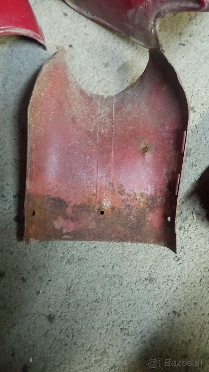 Jawa pionier 555 - 12