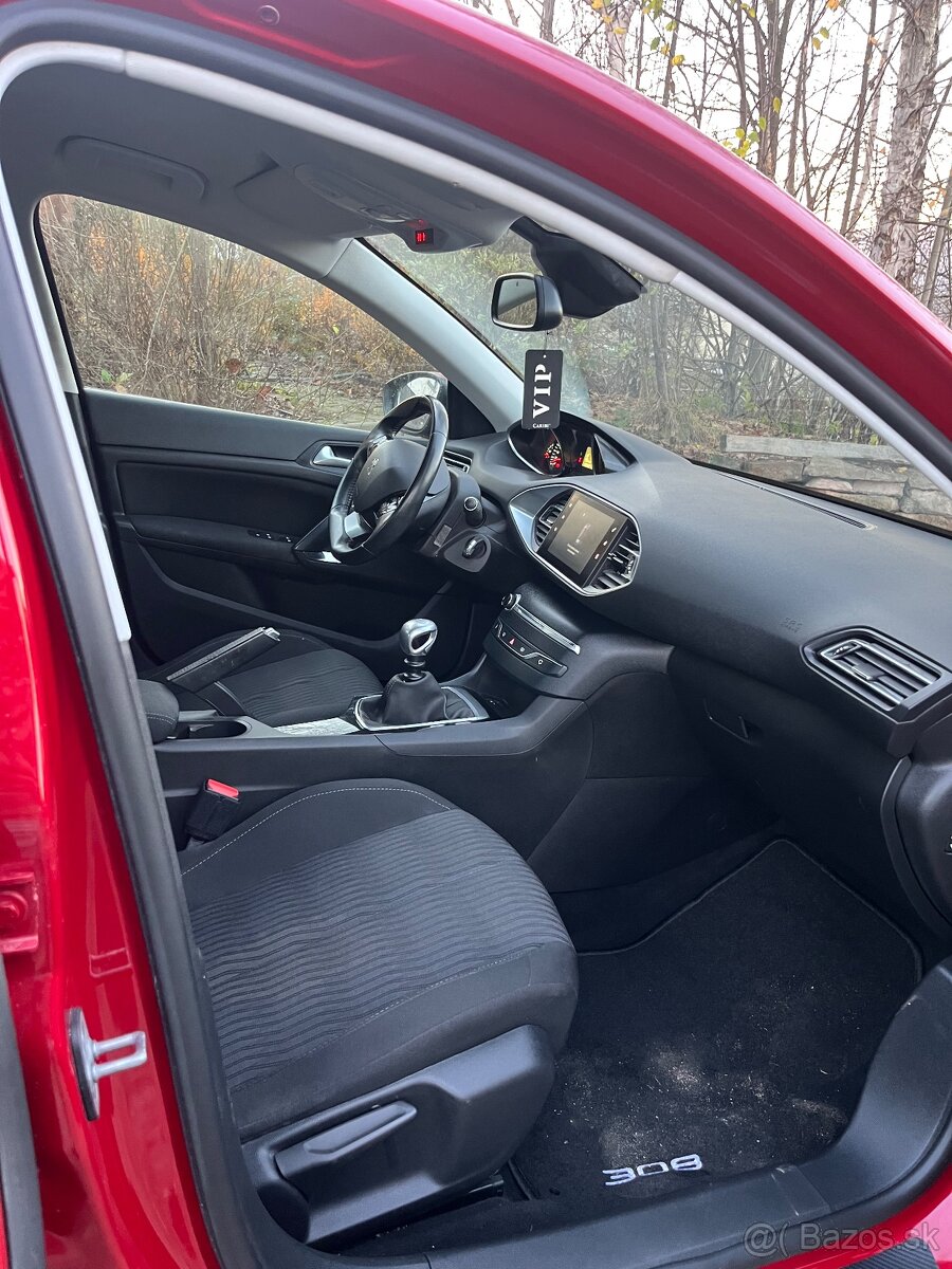 Peugeot 308 | 39tkm - 12
