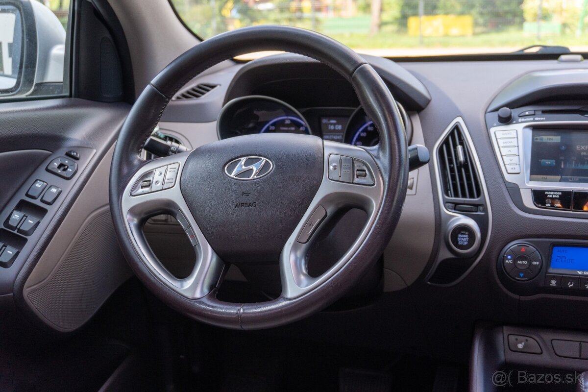 Hyundai ix35 2.0 CRDi VGT Premium 4x4 A/T 2010 - 12