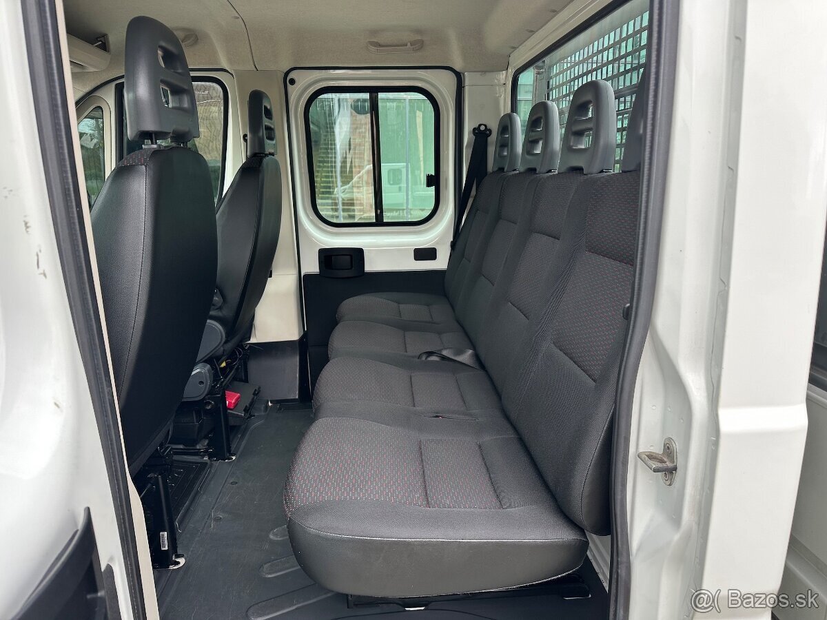 Peugeot Boxer 2021 2.2hdi - 12