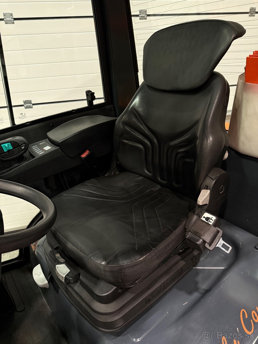 Jungheinrich DFG 435s r.v.2017 - 12