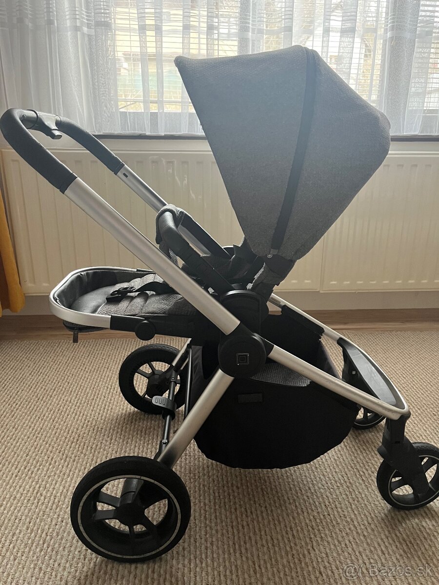 Kombinovaný kočík Moon Resea Kombi - 12