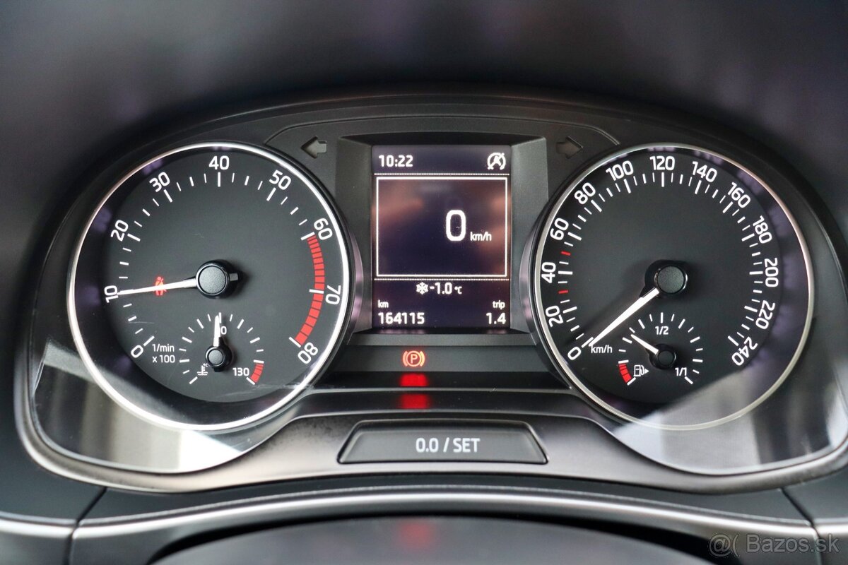 Škoda Fabia 1.2 TSI Style - 12