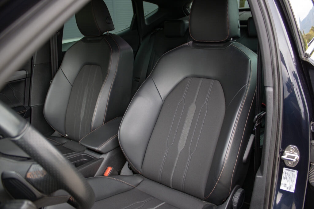 Cupra Formentor 2.0 TDI 4Drive DSG - 12