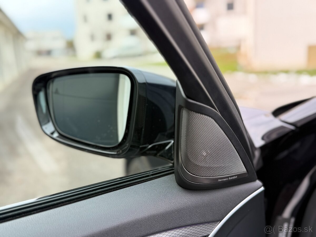 BMW 540i xDrive / ODPOČET DPH - 12