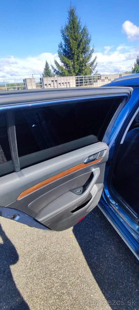 Volkswagen PASSAT VARIANT B8 2.0 TDI,140kw R-Line 4 motion - 12