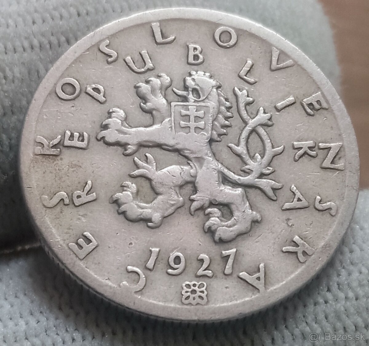 Československé mince č.3. - 12