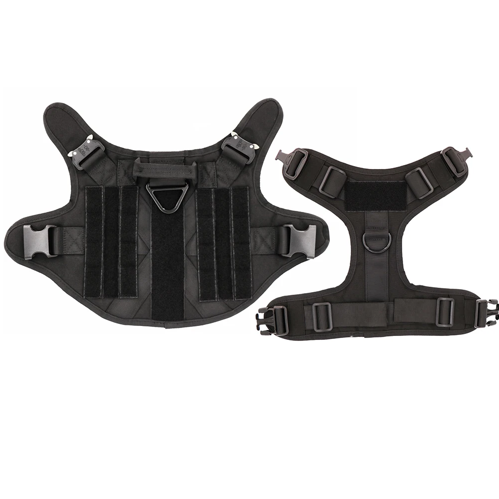 Taktický výcvikový postroj L, XL - 12