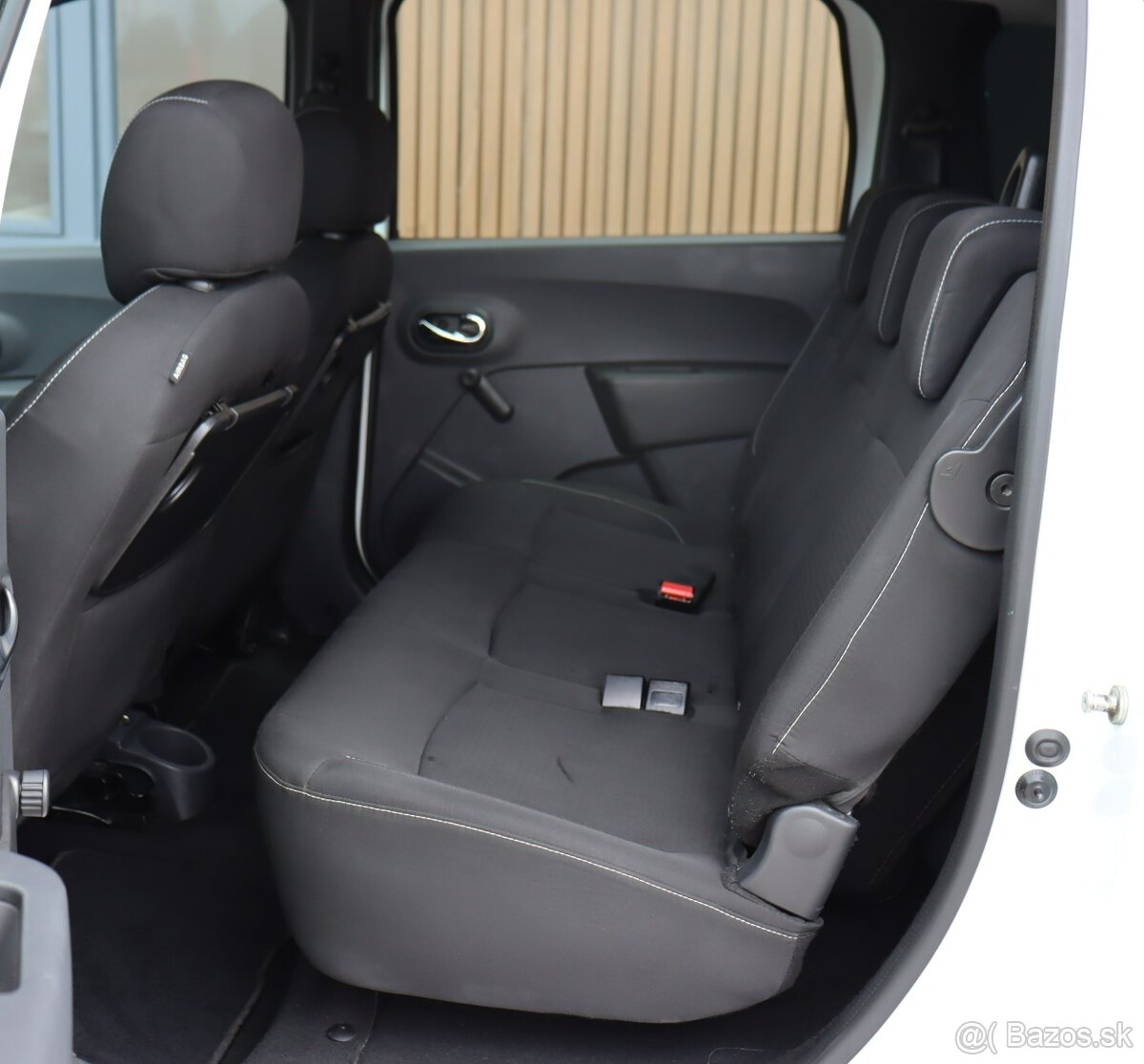 Dacia Lodgy 1.5 Blue dCi 115 S&S Arctica 7m - 12