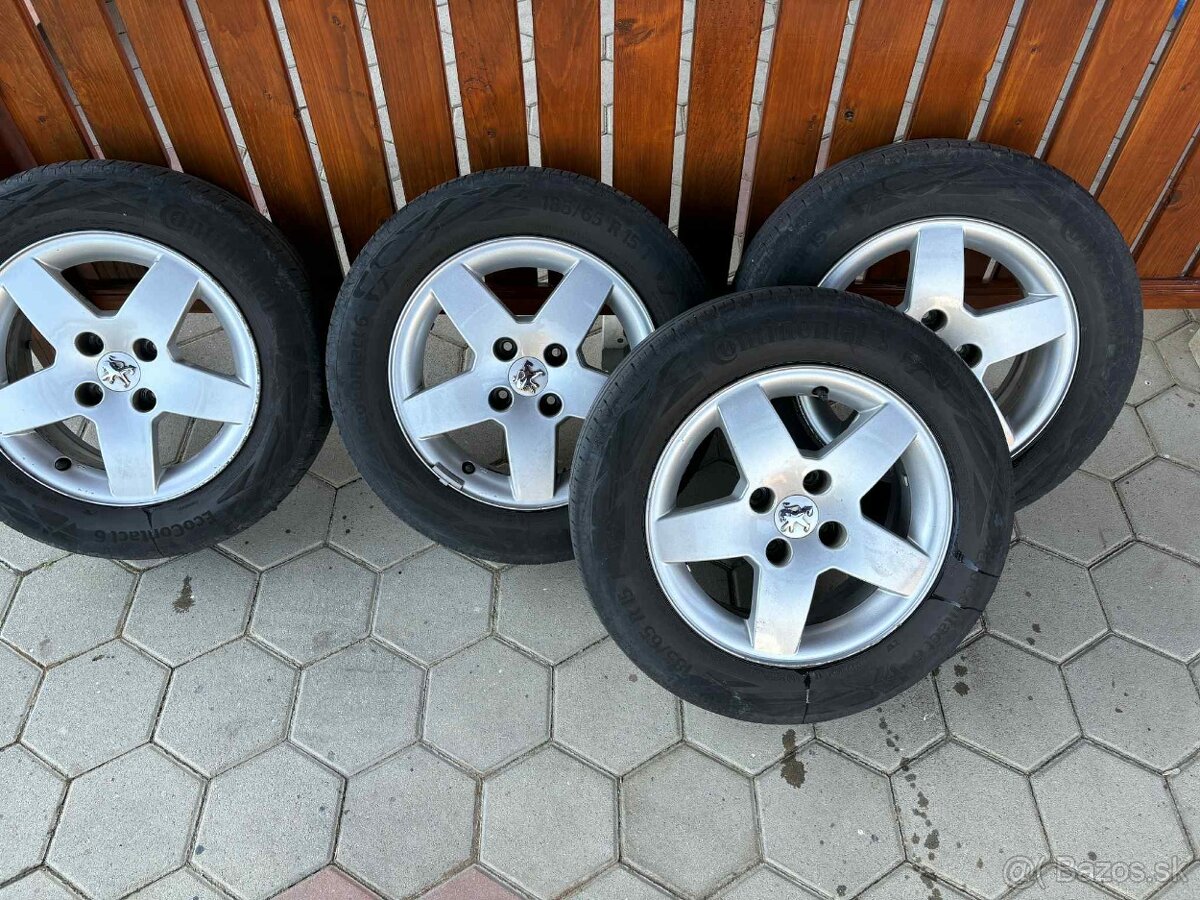 Predám Peugeot 207 - 12