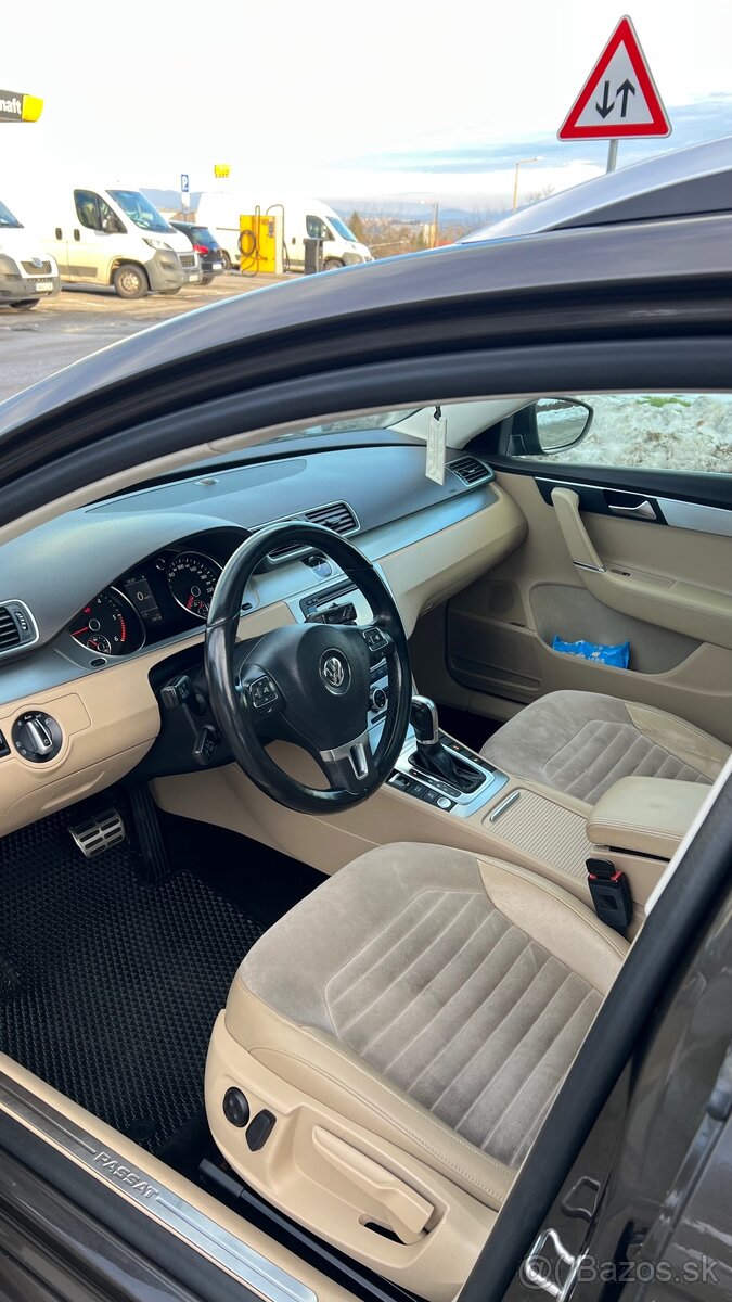 Volkswagen Passat B7 2.0Tdi DSG - 12